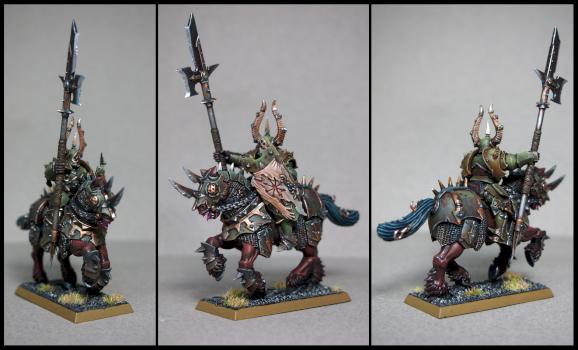 chaos knight by holajaxtw