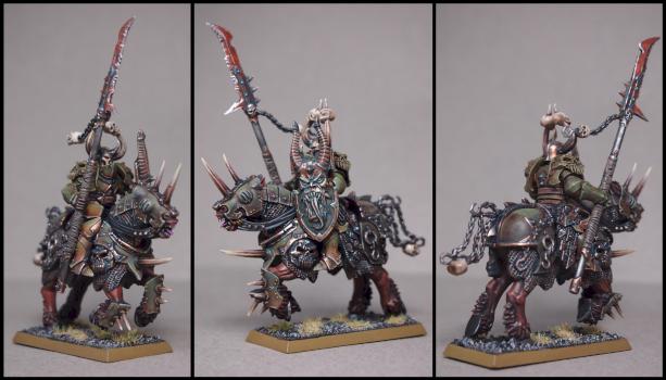 chaos knight by holajaxtw