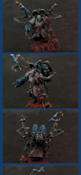 Vespillo Night Lord Apothecary by zekaine