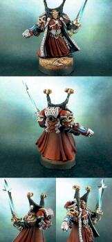 Mephiston, Lord of Death by Bacms