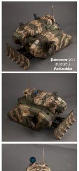 Leman Russ Executioner - new pics by Farbfanatiker