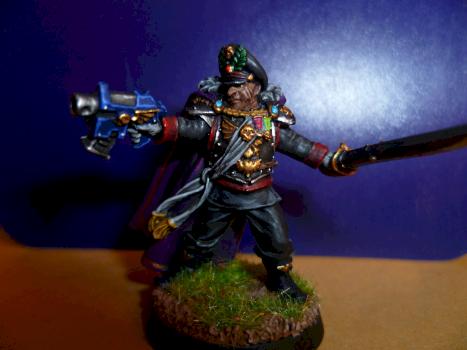Lord Kommissar by Blackskillz
