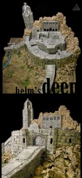 HELM'S DEEP by studiolevel
