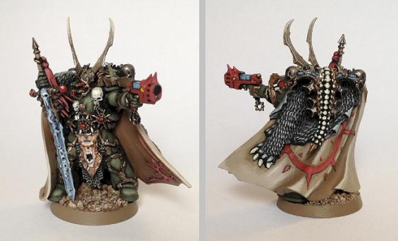 Chaos Lord by vafalls