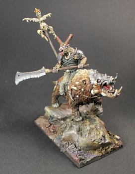 Chaagmuth the Jaw-Takerr by silverear