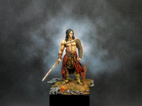 barbaro of draconia by siteking