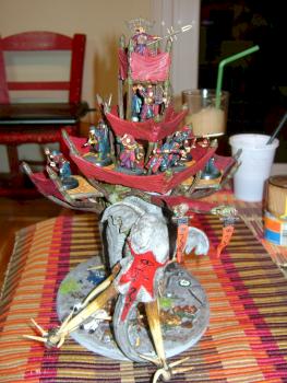 Mumakil by GeorgiaL