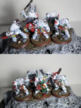 Deathwing Terminators by Sotnia