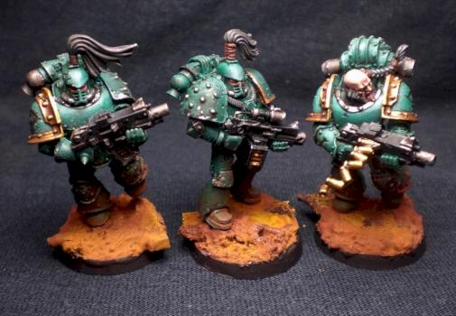 Son's Of horus by soulbreaker01