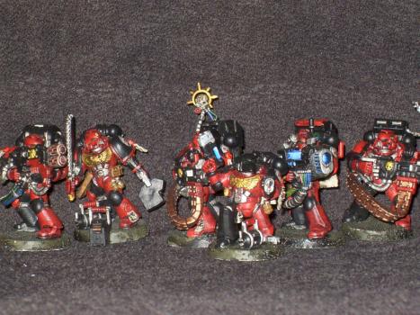 devestator squad by bdahound