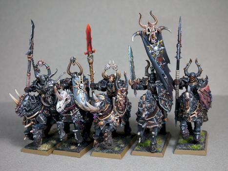 chaos knight by holajaxtw