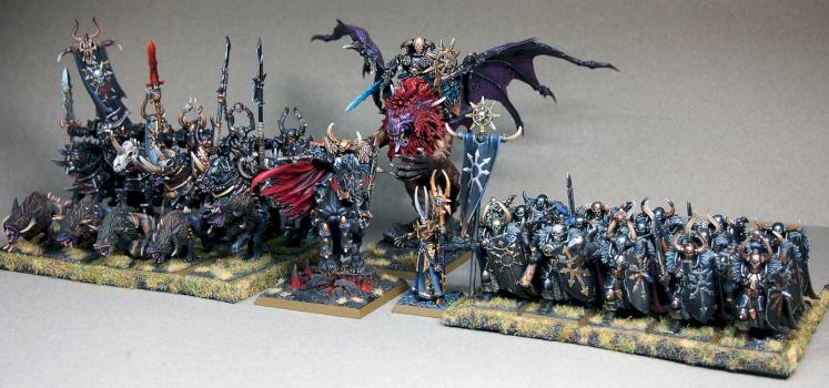 chaos army regiment by holajaxtw