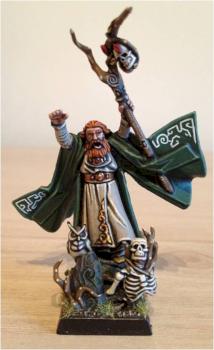 Empire Averland Wizard by youboughtmeabook