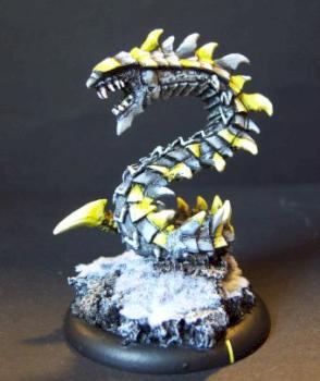 Naga Nightlurker by Bloody Blade
