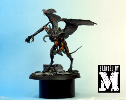 dweller in the dark by Emilys Miniatures