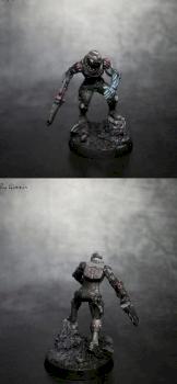 Myrmidon infinity. by seyerlerver