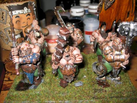Iron guts by vbt