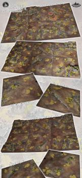 MODULAR 72x48 DESERTBOARD TOURNAMENT KIT scenery terrain surface by studiolevel