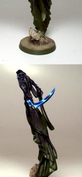 Night Bringer C'tan Shard by Mike_Mee
