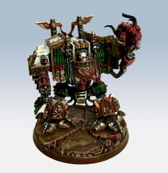DW Venerable Dreadnought by kaeloth