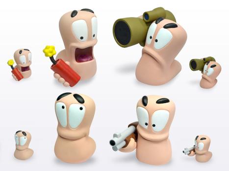 Worms by jarhead