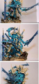 Swarm Lord (conversion) by monkeigh