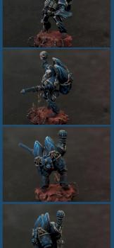 Centurius Night Lord Veteran (V2) by zekaine