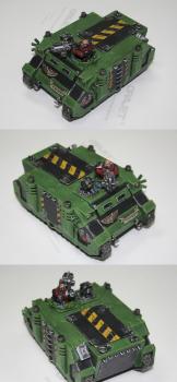 SM Rhino by Borgoff