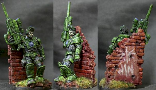 DA sniper by (AG)
