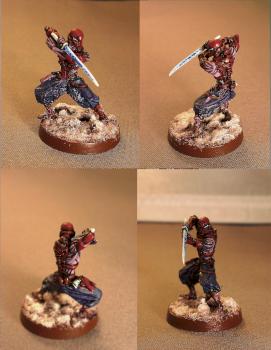 Infinity Oniwaban by Squiggles