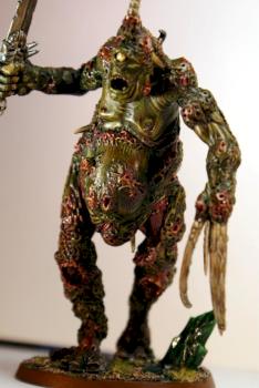 Plaguebearer Giant by DeathorGlory