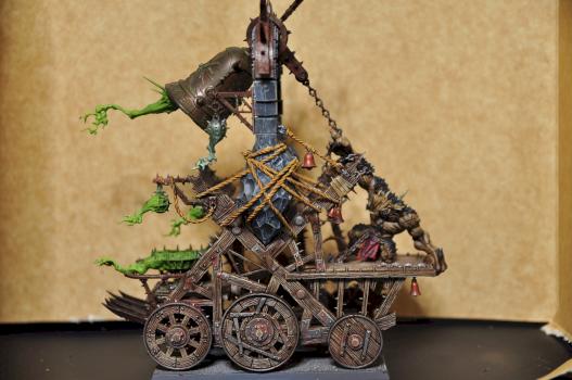 Screaming bell by tattooman