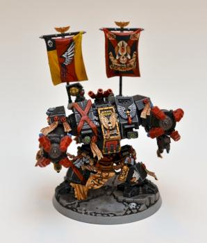 Moriar, the Chosen by aaminiatures