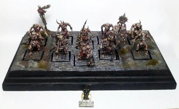 Plaguebearers Regiment Finalist GD France 2012 by oniromancer