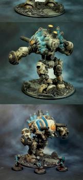 Stormwall by Patyrn