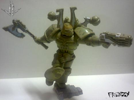1/16th scale blood frenzy by (db)