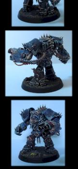 OBLITERATOR by micos