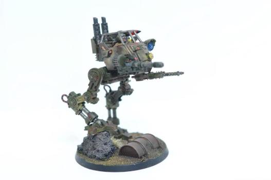 IG Sentinel by tattooman