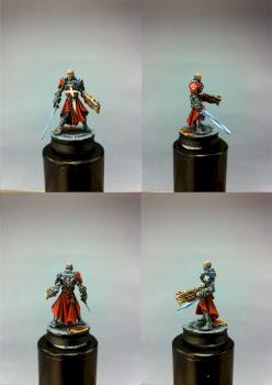 Gabriele de Fersen by Hakon