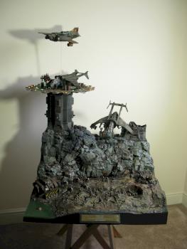 Armies on Parade 2012 Death Korps of Krieg by TMarkhampaintingstudio