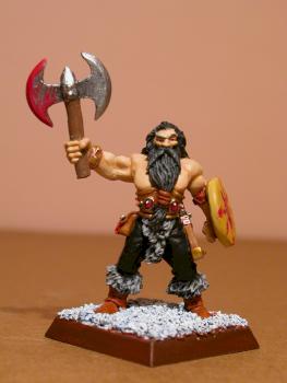 Arbal the Ancient by mrpear