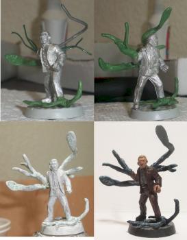 Tentacle-man by vargz