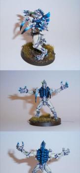 Tyranid Broodlord by Treveron