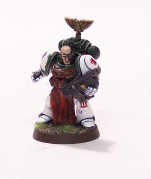 mentor legion sargeant by spikyjames