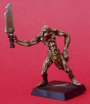 necrofago by Mico