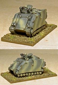 VALIANT APC  - Epic 6mm Scale by KeithD