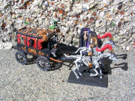 Vampire counts black coach by TJCanuck