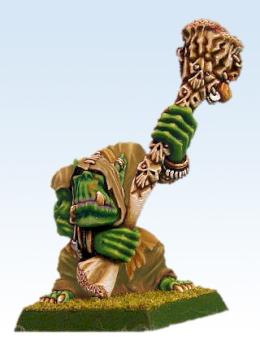 Orc Shaman by yapa