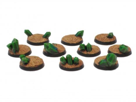resin bases by Evilmushroomg