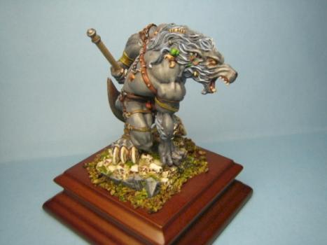 Vraghar by khelek